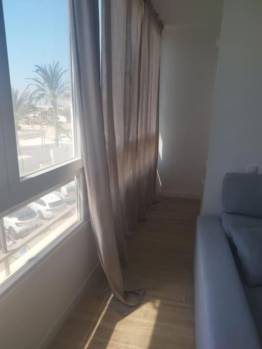 Placer En Primera Linea De Playa Cabo De Gata Exterior photo